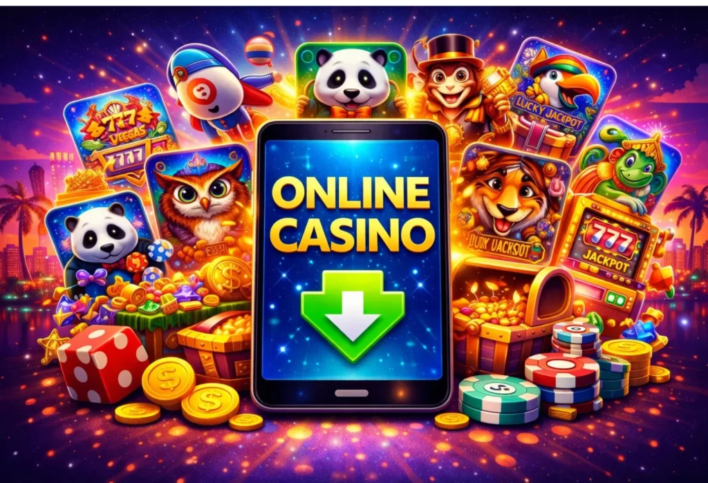 Online Casino